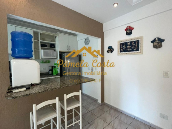 Imagem Apartamento com 1 Quarto à Venda, 45 m² em Enseada - Guarujá Imagem Apartamento com 1 Quarto à Venda, 45 m² em Enseada - Guarujá