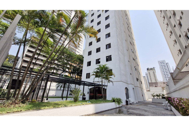 Imagem Apartamento com 4 Quartos à Venda, 110 m² em Campo Belo - São Paulo