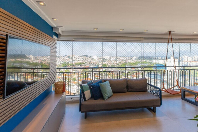 Imagem Apartamento com 3 Quartos à Venda, 163 m² em Jardim Campo Grande - São Paulo Imagem Apartamento com 3 Quartos à Venda, 163 m² em Jardim Campo Grande - São Paulo