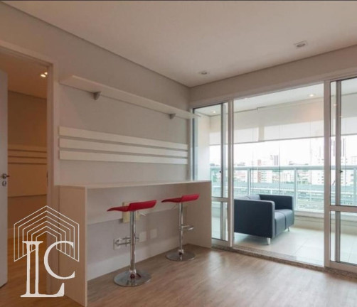 Imagem Apartamento com 1 Quarto à Venda, 43 m² em Jardim Aeroporto - São Paulo Imagem Apartamento com 1 Quarto à Venda, 43 m² em Jardim Aeroporto - São Paulo