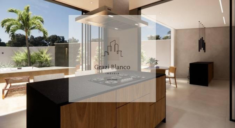 Imagem Casa de Condomínio com 3 Quartos à Venda, 260 m² em Condomínio Aldeia Da Mata - Votorantim