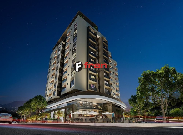 Imagem Apartamento com 2 Quartos à Venda, 43 m² em Estreito - Florianópolis