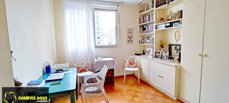 Imagem Apartamento com 3 Quartos à Venda, 127 m² em Higienópolis - São Paulo Imagem Apartamento com 3 Quartos à Venda, 127 m² em Higienópolis - São Paulo