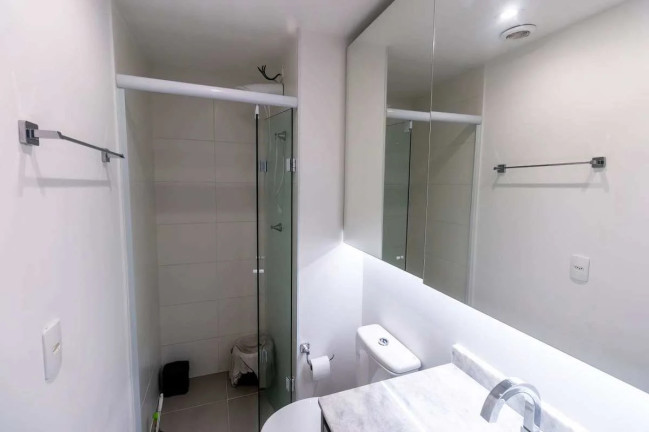 Imagem Studio com 1 Quarto para Alugar, 27 m² Imagem Studio com 1 Quarto para Alugar, 27 m²