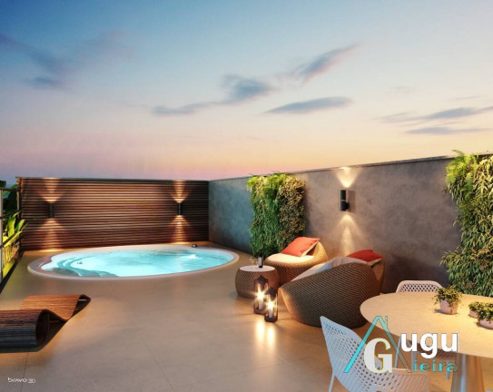 Apartamento com 2 Quartos à Venda, 68 m² em Centro - Guarapari
