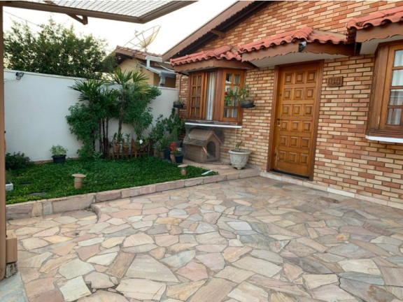 Imagem Casa com 3 Quartos à Venda, 144 m² em Jardim Planalto - Campinas