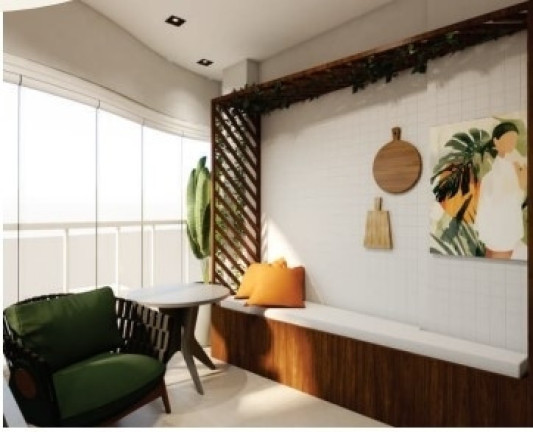 Imagem Apartamento com 2 Quartos à Venda, 77 m² em Boqueirão - Santos Imagem Apartamento com 2 Quartos à Venda, 77 m² em Boqueirão - Santos