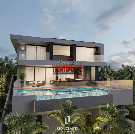 Imagem Terreno em Condomínio à Venda, 525 m² em Tamboré - Santana De Parnaíba