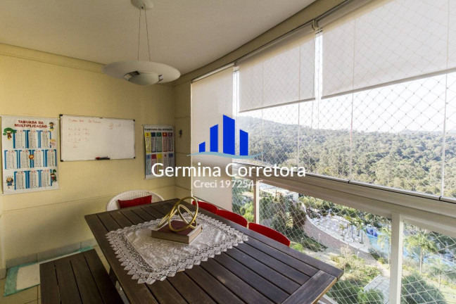 Imagem Apartamento com 2 Quartos à Venda, 133 m² em Tamboré - Santana De Parnaíba