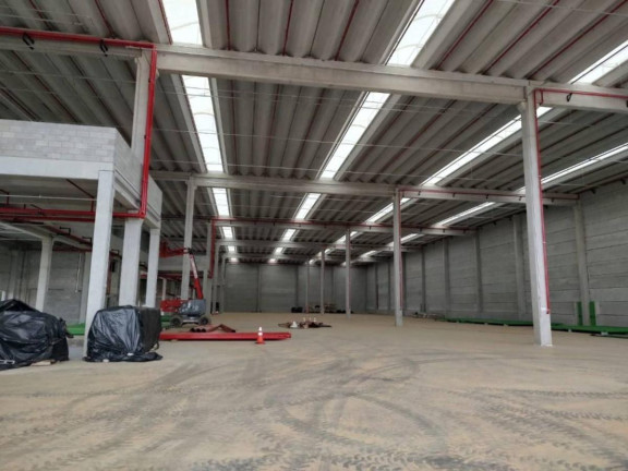 Imagem Galpão para Alugar, 1.192 m² em Parque Central - Santo André