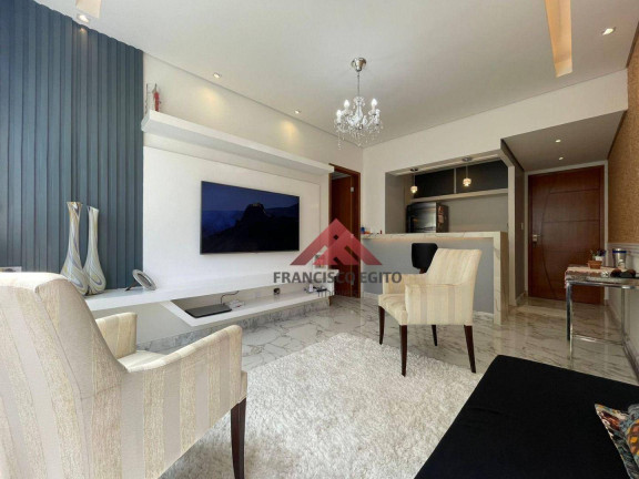 Apartamento com 1 Quarto à Venda, 50 m² em Icaraí - Niterói