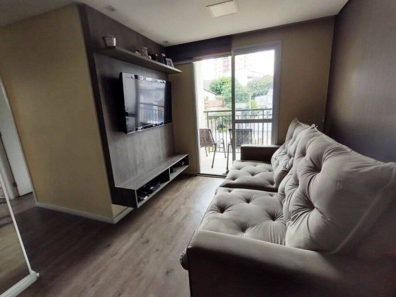 Imagem Apartamento com 3 Quartos à Venda, 62 m² em Vila Matilde - São Paulo