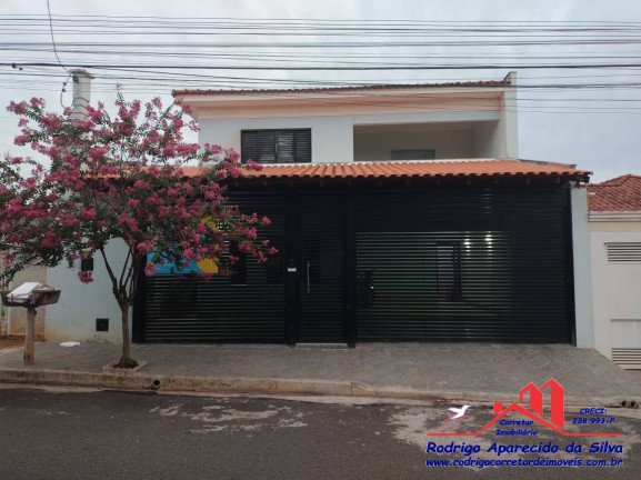 Imagem Casa com 3 Quartos à Venda, 250 m² em Novo Jardim Stábile - Birigui Imagem Casa com 3 Quartos à Venda, 250 m² em Novo Jardim Stábile - Birigui