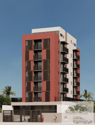 Apartamento com 1 Quarto à Venda, 33 m² em Jardim - Santo André