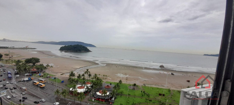 Imagem Apartamento com 2 Quartos à Venda, 72 m² em Itararé - São Vicente Imagem Apartamento com 2 Quartos à Venda, 72 m² em Itararé - São Vicente