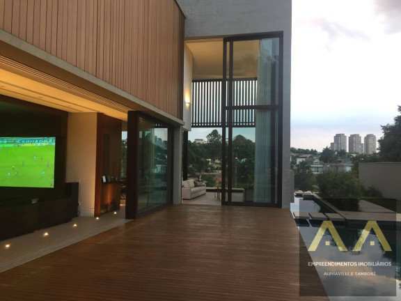 Imagem Casa com 5 Quartos à Venda, 900 m² em Alphaville - Santana De Parnaíba