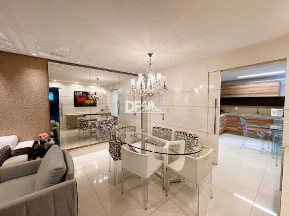 Imóvel com 4 Quartos à Venda, 109 m² em Sul (águas Claras) - Brasília