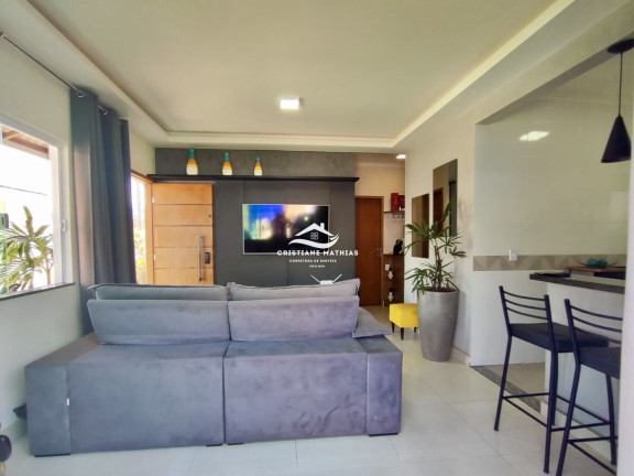 Imagem Casa com 2 Quartos à Venda, 80 m² em Jardim Atlântico Leste (itaipuaçu) - Maricá