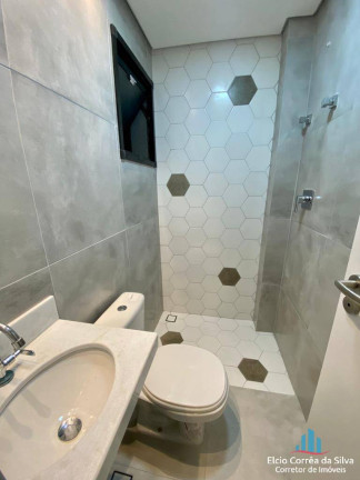 Imagem Casa com 2 Quartos à Venda, 116 m² em Marapé - Santos Imagem Casa com 2 Quartos à Venda, 116 m² em Marapé - Santos