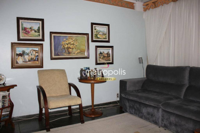 Imagem Apartamento com 3 Quartos à Venda, 175 m² em Santo Antônio - São Caetano Do Sul Imagem Apartamento com 3 Quartos à Venda, 175 m² em Santo Antônio - São Caetano Do Sul