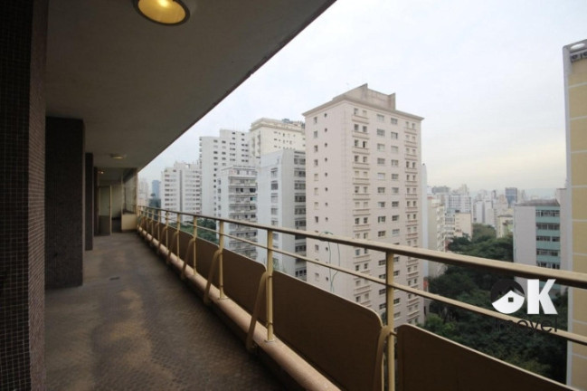 Imagem Apartamento com 4 Quartos à Venda, 370 m² em Higienópolis - São Paulo Imagem Apartamento com 4 Quartos à Venda, 370 m² em Higienópolis - São Paulo