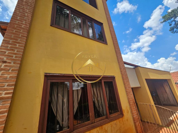 Imagem Sobrado com 4 Quartos à Venda, 304 m² em Parque Taquaral - Campinas Imagem Sobrado com 4 Quartos à Venda, 304 m² em Parque Taquaral - Campinas