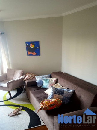 Imagem Apartamento com 2 Quartos à Venda, 60 m² em Vila Siqueira (zona Norte) - São Paulo