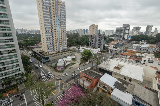 Imagem Imóvel à Venda, 120 m² em Santo Amaro - São Paulo Imagem Imóvel à Venda, 120 m² em Santo Amaro - São Paulo