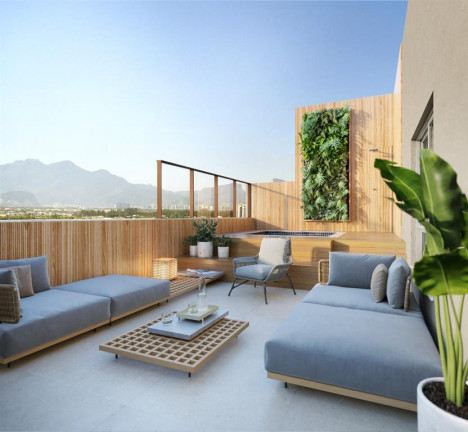Imagem Apartamento com 4 Quartos à Venda, 156 m² em Barra Da Tijuca - Rio De Janeiro