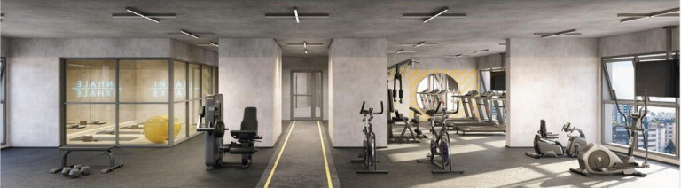 Imagem Apartamento com 1 Quarto à Venda, 44 m² em Aclimação - São Paulo Imagem Apartamento com 1 Quarto à Venda, 44 m² em Aclimação - São Paulo