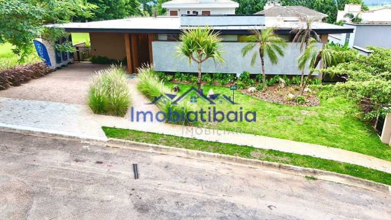 Imagem Casa de Condomínio com 3 Quartos à Venda, 626 m² em Condominio Figueira Garden - Atibaia