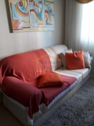 Imagem Apartamento com 2 Quartos à Venda, 59 m² em Horto Florestal - São Paulo