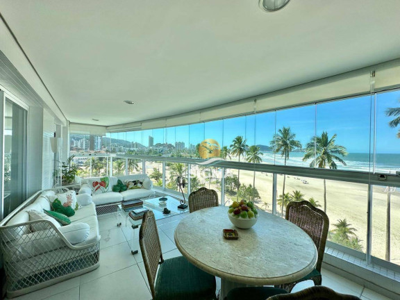 Imagem Apartamento com 3 Quartos à Venda, 206 m² em Enseada - Guarujá Imagem Apartamento com 3 Quartos à Venda, 206 m² em Enseada - Guarujá
