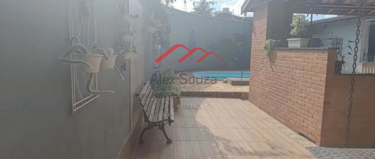 Imagem Casa com 3 Quartos à Venda, 180 m² em Parque Gabriel - Hortolândia Imagem Casa com 3 Quartos à Venda, 180 m² em Parque Gabriel - Hortolândia