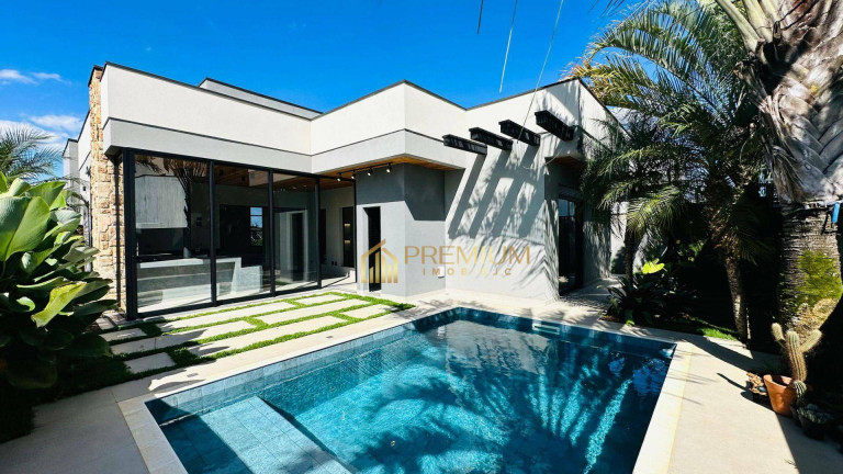 Casa com 3 Quartos à Venda, 290 m² em Condomínio Residencial Alphaville Ii - São José Dos Campos