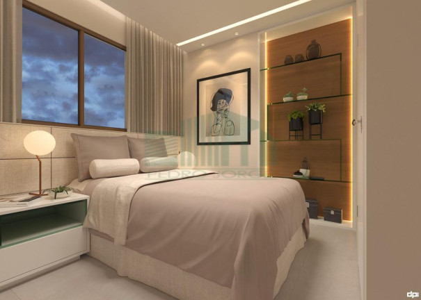Imagem Apartamento com 3 Quartos à Venda, 63 m² em Boa Viagem - Recife