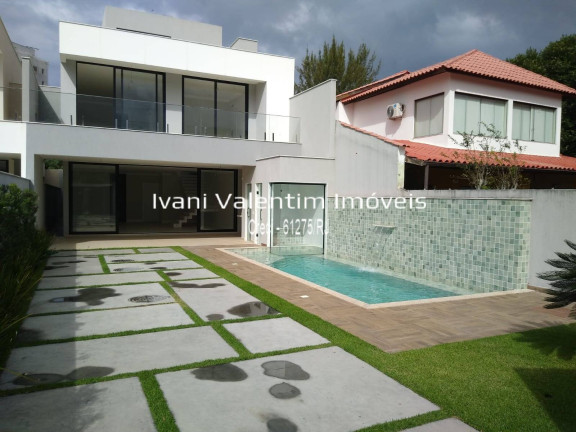 Imagem Casa de Condomínio com 5 Quartos à Venda, 340 m² em Barra Da Tijuca - Rio De Janeiro