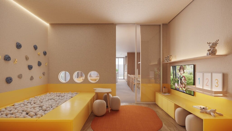 Imagem Apartamento com 2 Quartos à Venda, 125 m² em Portão - Curitiba