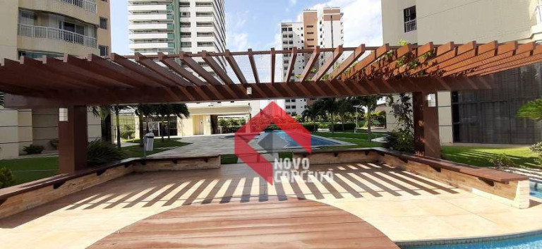 Imagem Apartamento com 3 Quartos à Venda, 123 m² em Fátima - Fortaleza Imagem Apartamento com 3 Quartos à Venda, 123 m² em Fátima - Fortaleza