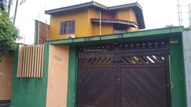 Imagem Sobrado com 3 Quartos à Venda, 162 m² em Cibratel - Itanhaem Imagem Sobrado com 3 Quartos à Venda, 162 m² em Cibratel - Itanhaem