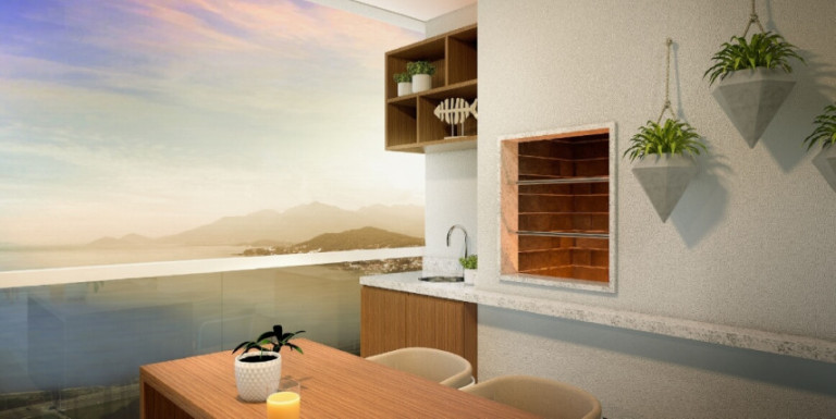 Imagem Apartamento com 2 Quartos à Venda, 72 m² em Kobrasol - São José Imagem Apartamento com 2 Quartos à Venda, 72 m² em Kobrasol - São José