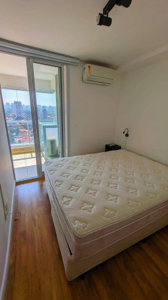 Imagem Apartamento com 1 Quarto para Alugar, 45 m² em Brooklin Paulista - São Paulo Imagem Apartamento com 1 Quarto para Alugar, 45 m² em Brooklin Paulista - São Paulo