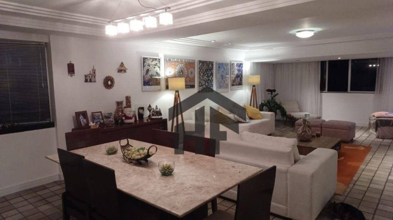 Imagem Apartamento com 3 Quartos à Venda, 198 m² em Boa Viagem - Recife Imagem Apartamento com 3 Quartos à Venda, 198 m² em Boa Viagem - Recife