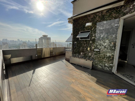 Imagem Apartamento com 3 Quartos à Venda, 121 m² em Campo Belo - São Paulo