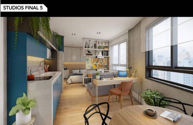 Imagem Apartamento à Venda,  em Vila Mariana - São Paulo