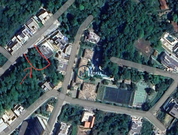 Imagem Terreno à Venda, 623 m² em Maria Paula - Niterói