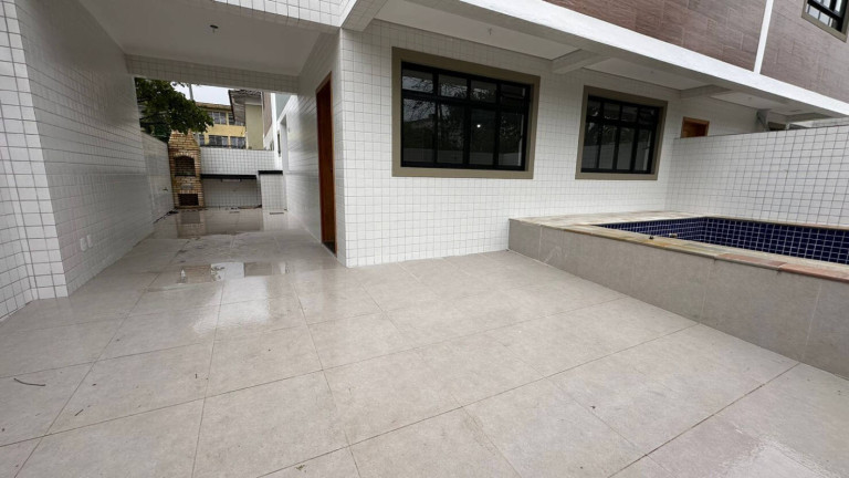 Imagem Sobrado com 3 Quartos à Venda, 140 m² em Vila Belmiro - Santos Imagem Sobrado com 3 Quartos à Venda, 140 m² em Vila Belmiro - Santos
