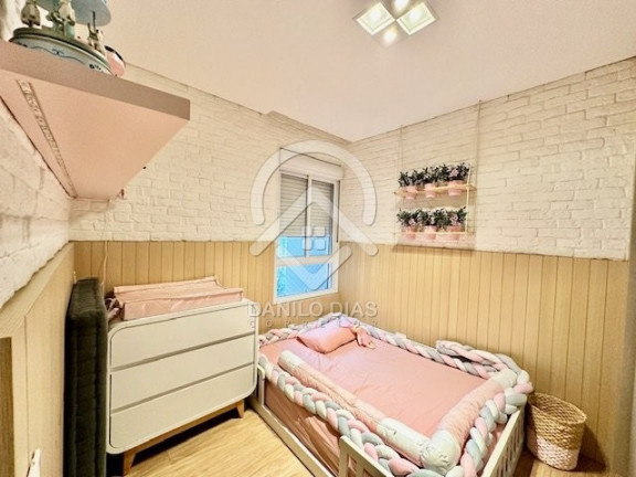 Imagem Apartamento com 3 Quartos à Venda, 138 m² em Brooklin - São Paulo