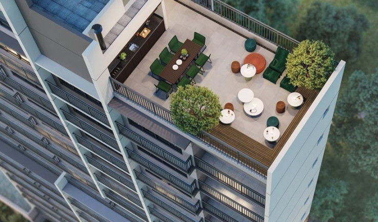 Imagem Imóvel com 1 Quarto à Venda, 28 m² em Vila Clementino - São Paulo Imagem Imóvel com 1 Quarto à Venda, 28 m² em Vila Clementino - São Paulo