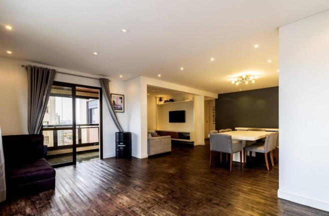Apartamento com 3 Quartos à Venda, 140 m² em Ipiranga - São Paulo